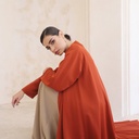 Buthaina Line Abaya 