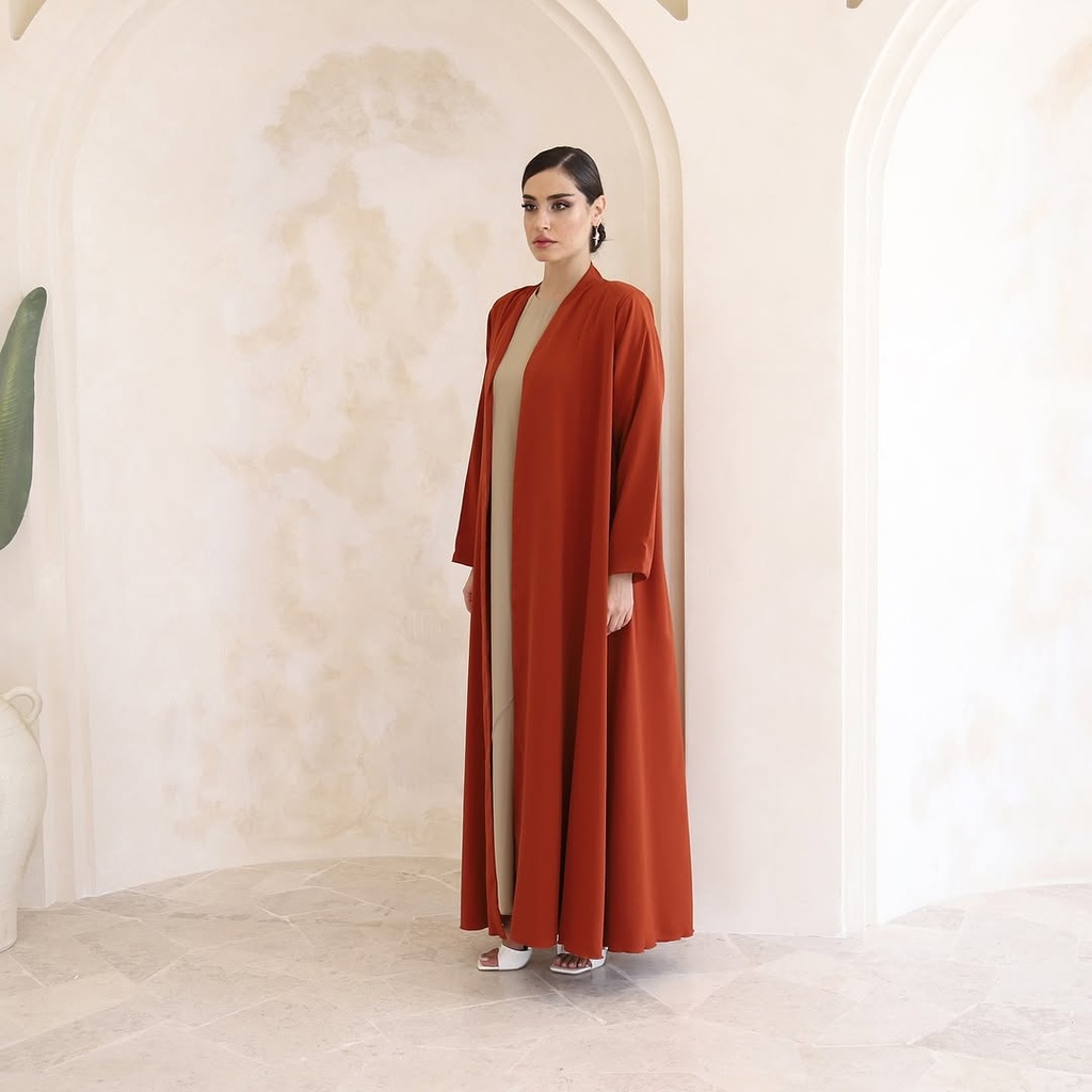 Buthaina Line Abaya 