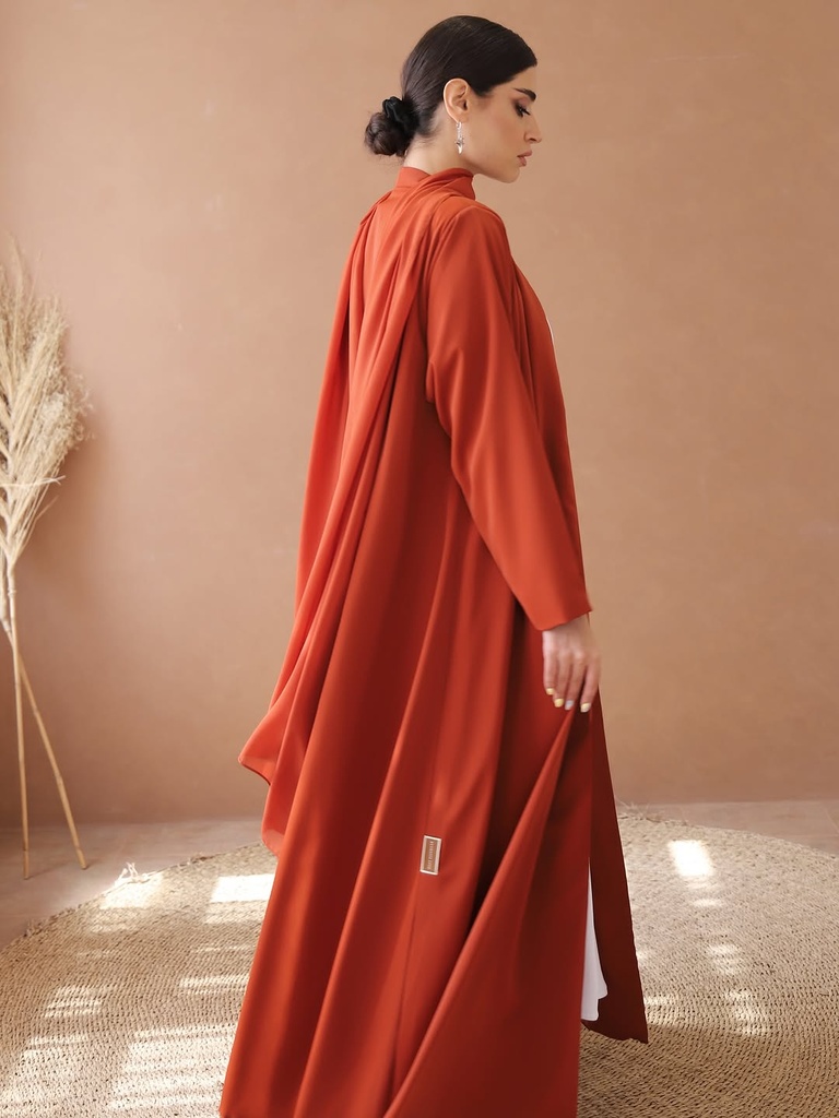 Buthaina Line Abaya 