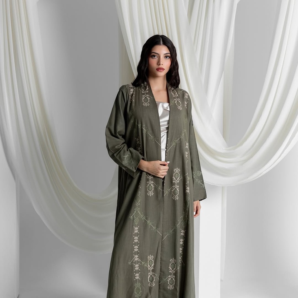 MZN Couture Abaya