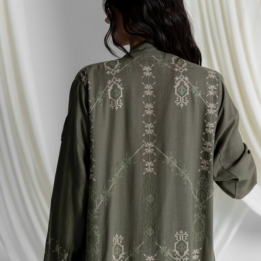 MZN Couture Abaya