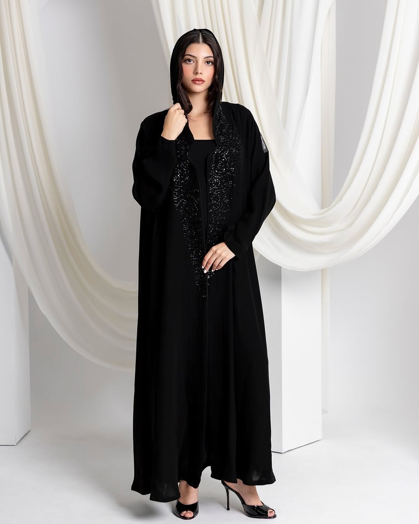 MZN Couture Abaya 