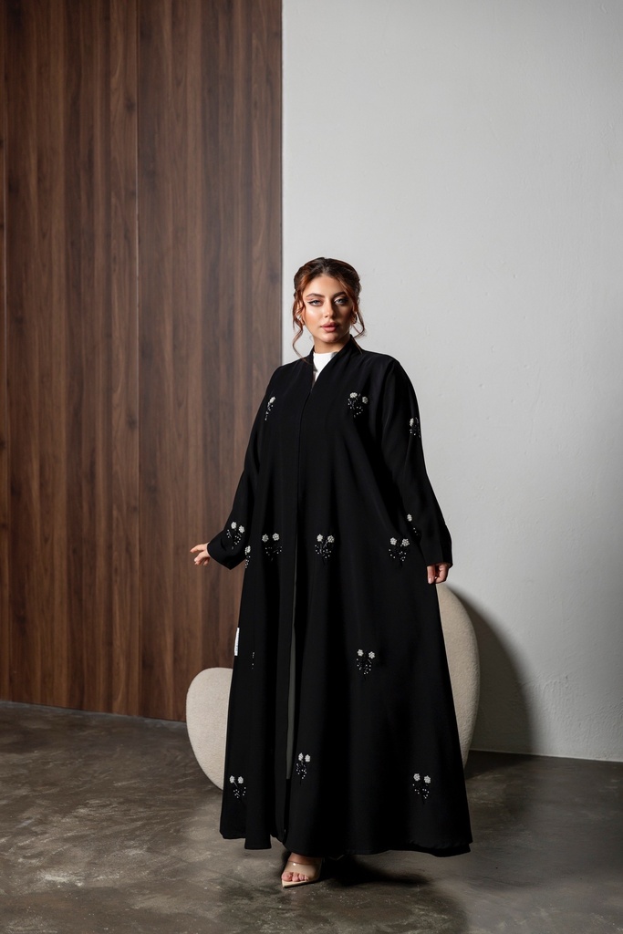 HA Couture Abaya