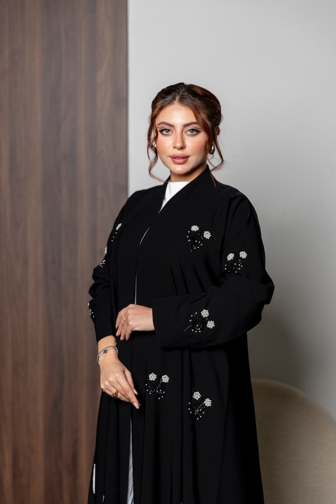 HA Couture Abaya
