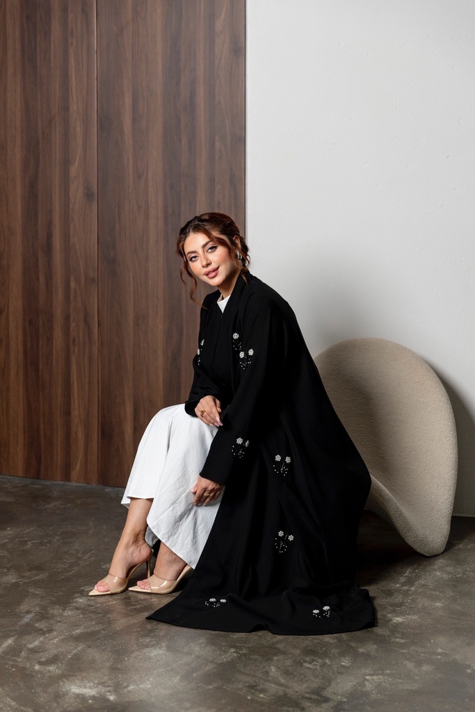 HA Couture Abaya