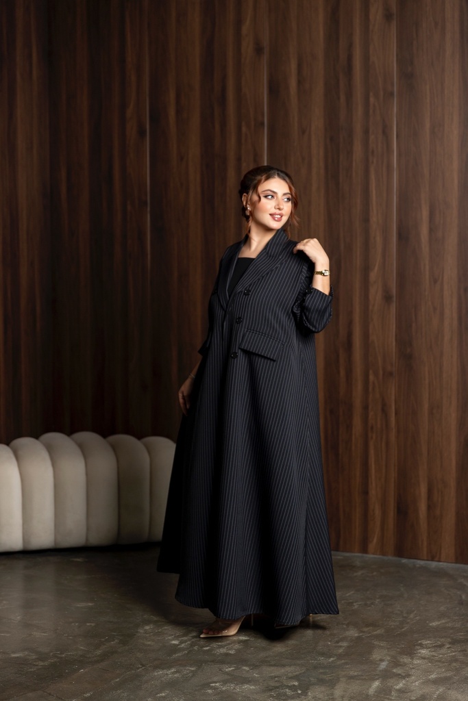 HA Couture Abaya