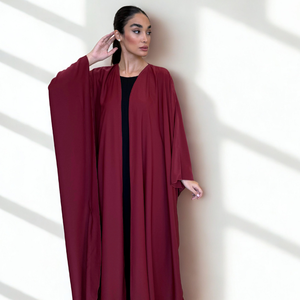 M Line Collection Abaya