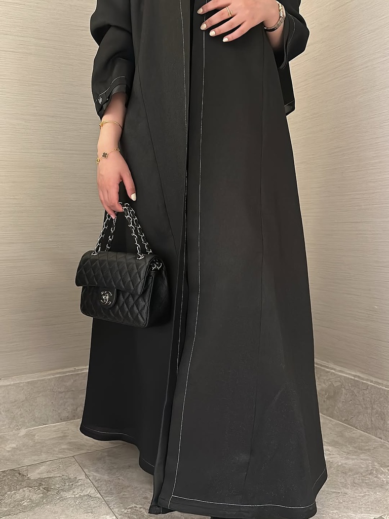 Zina Couture Abaya