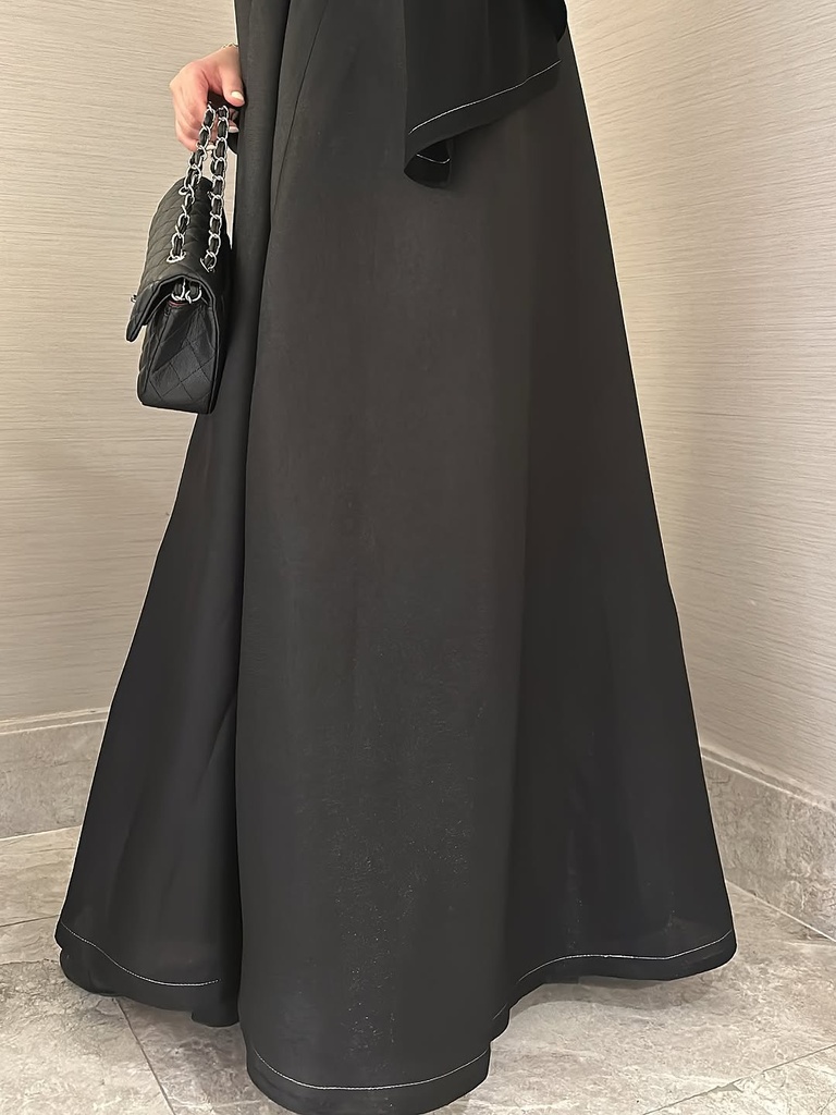 Zina Couture Abaya