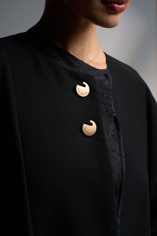 Zina Couture Abaya