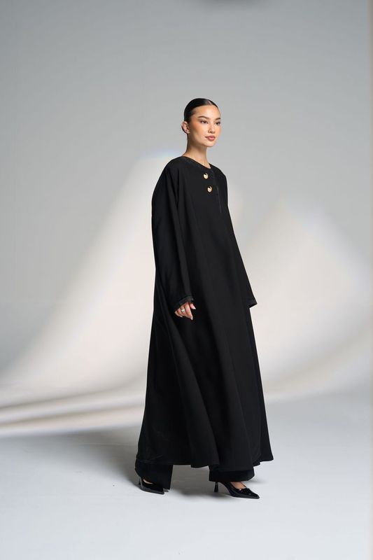 Zina Couture Abaya
