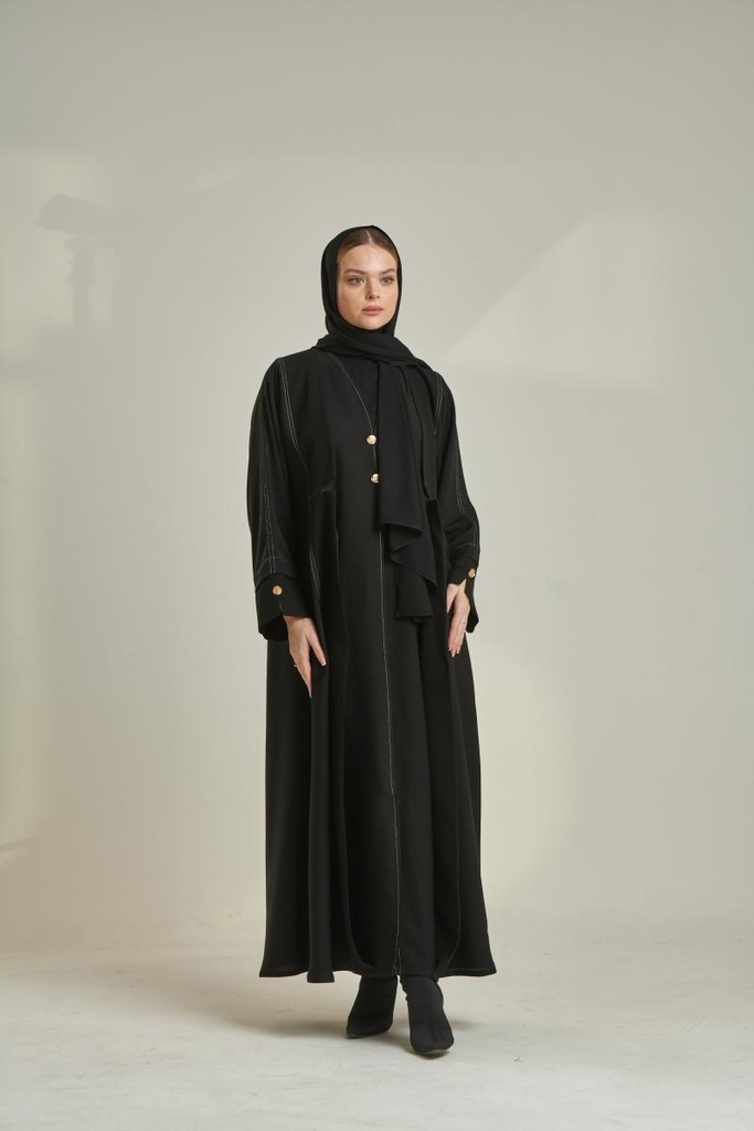 Zina Couture Abaya