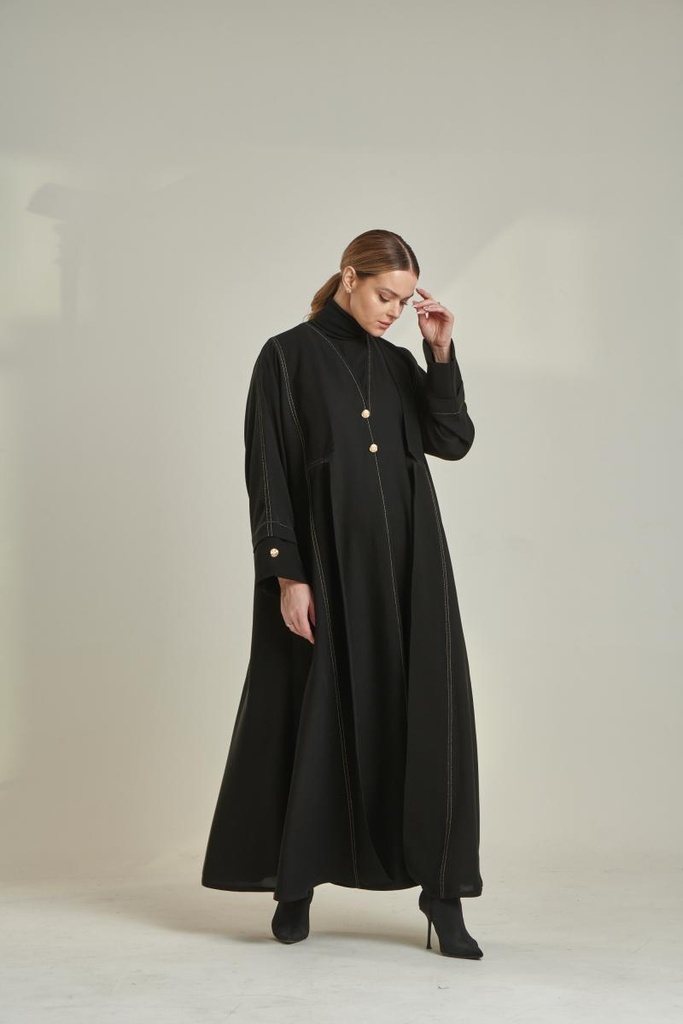 Zina Couture Abaya