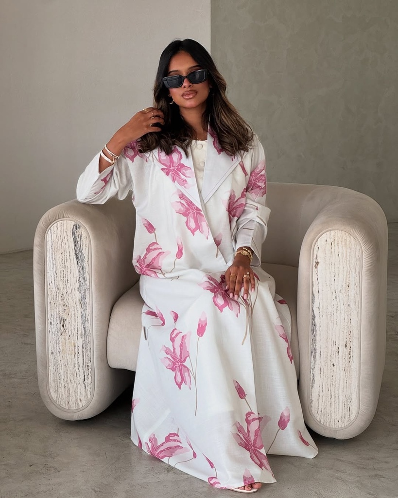 Sol Collection Abaya