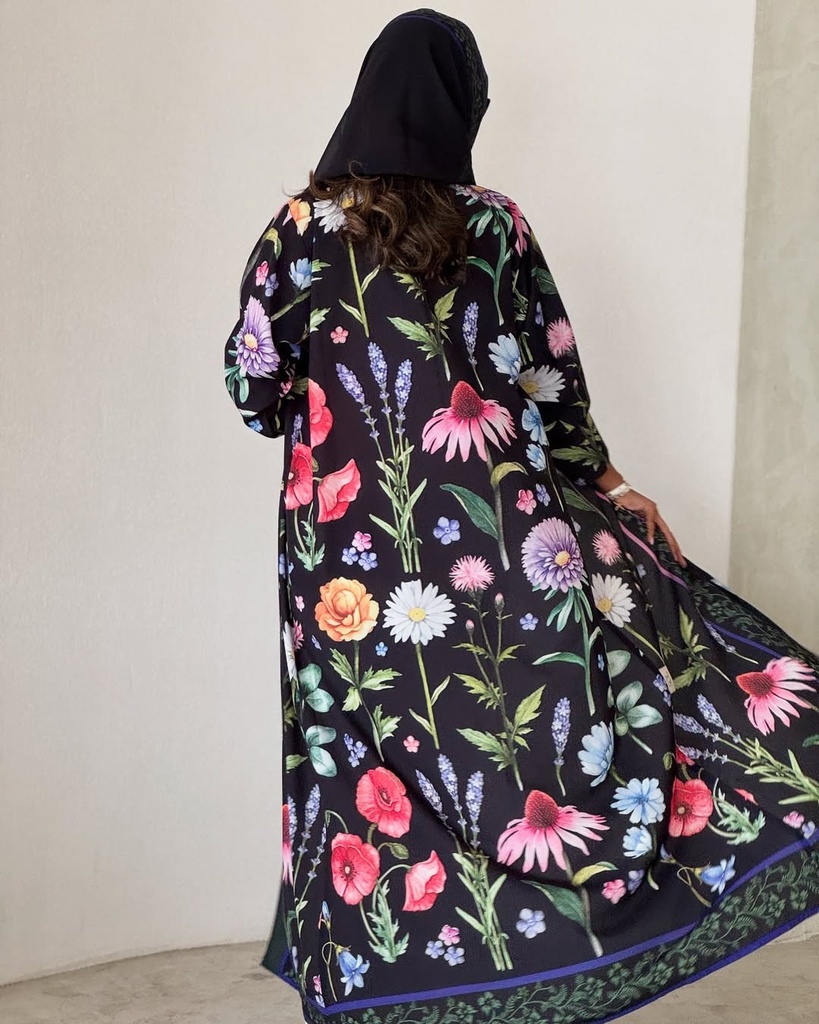 Sol Collection Abaya