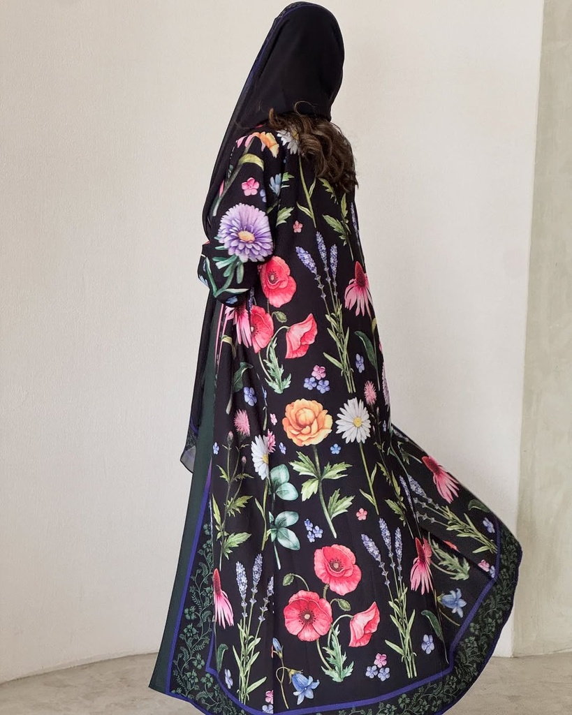 Sol Collection Abaya