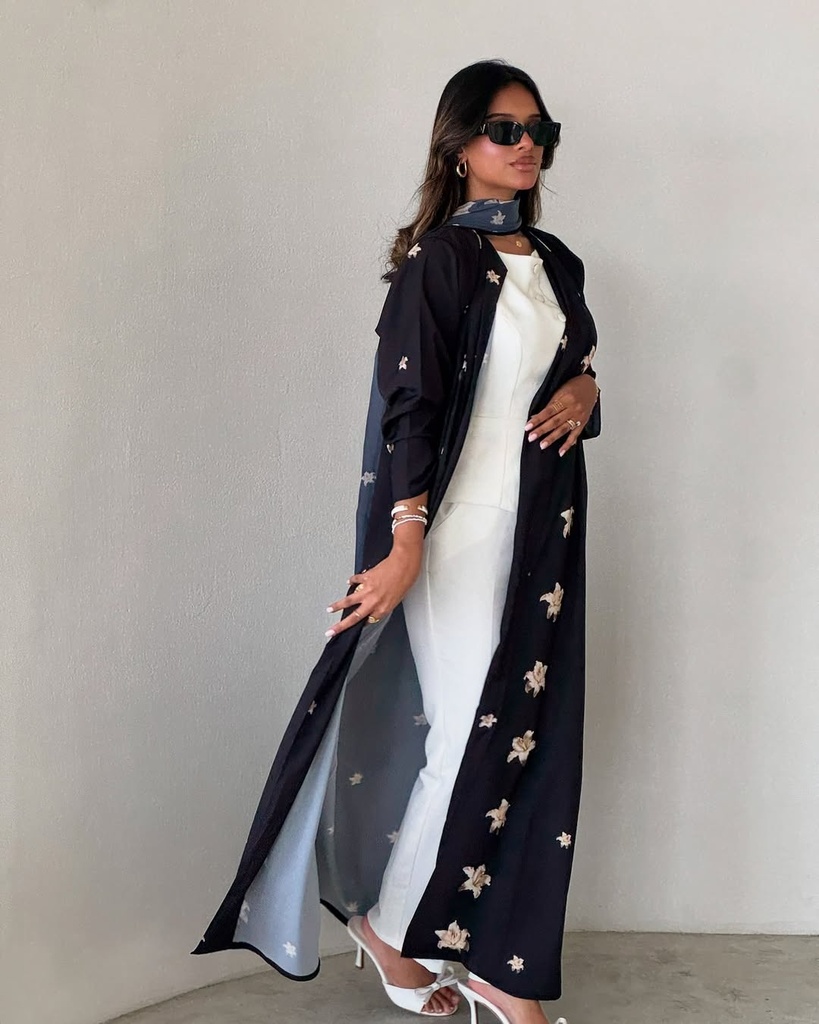 Sol Collection Abaya