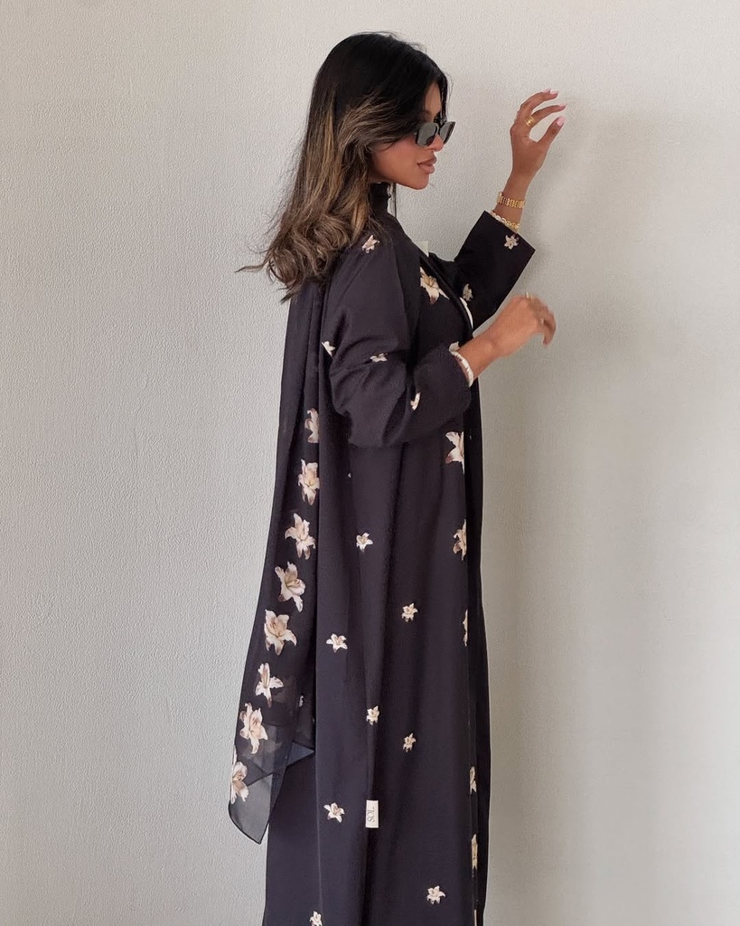 Sol Collection Abaya