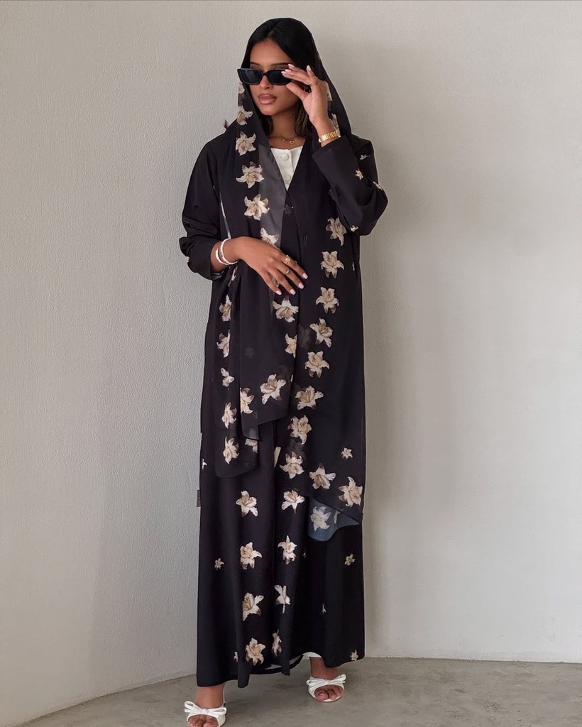 Sol Collection Abaya