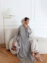 Duo Fashion Abaya