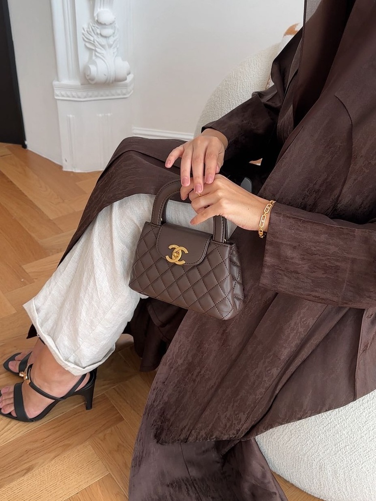 Duo Fashion Abaya