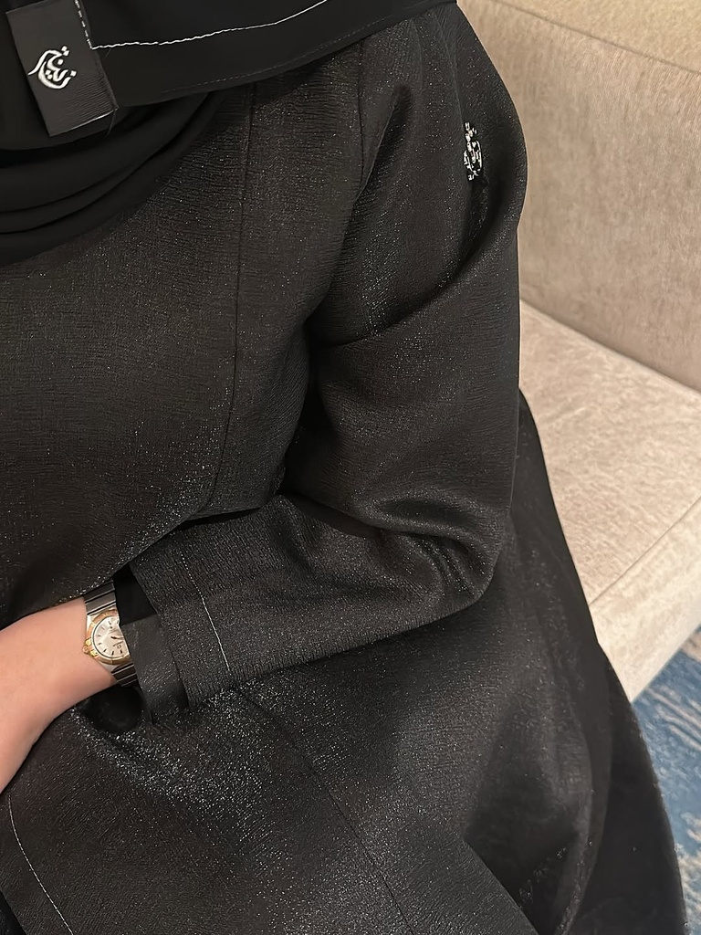 Zina Couture Abaya