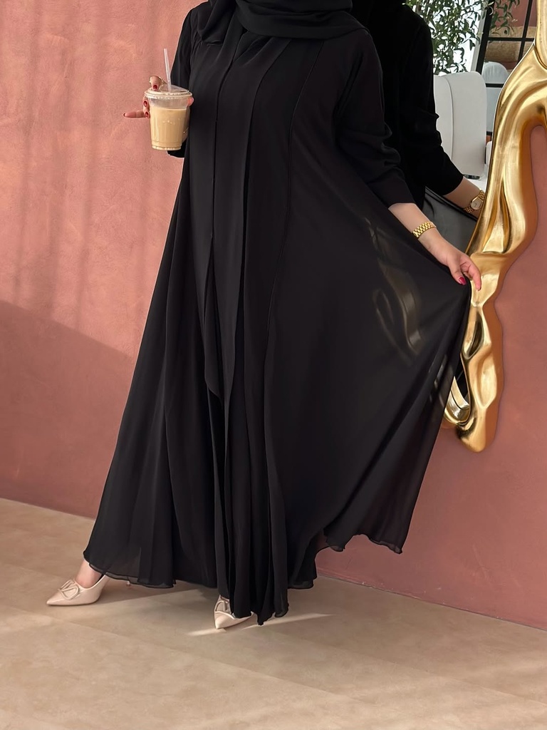 The Icon Abaya