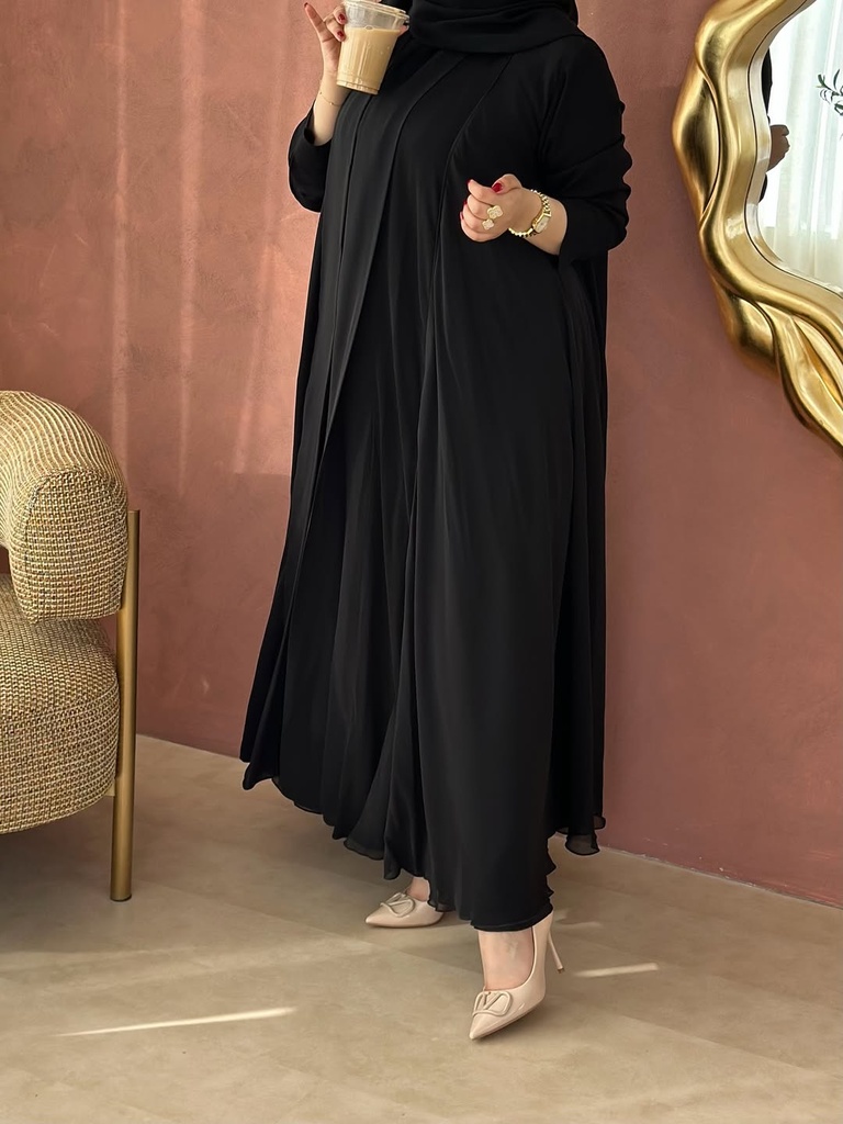 The Icon Abaya