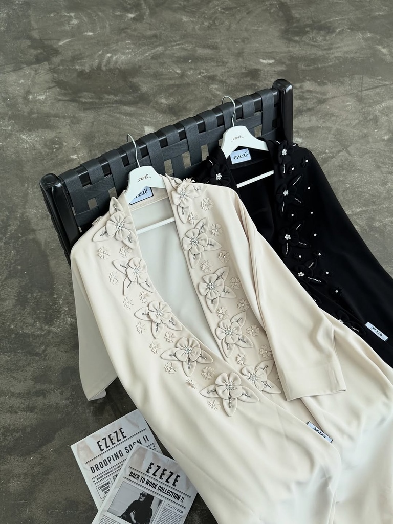 Ezeze Collection Abaya