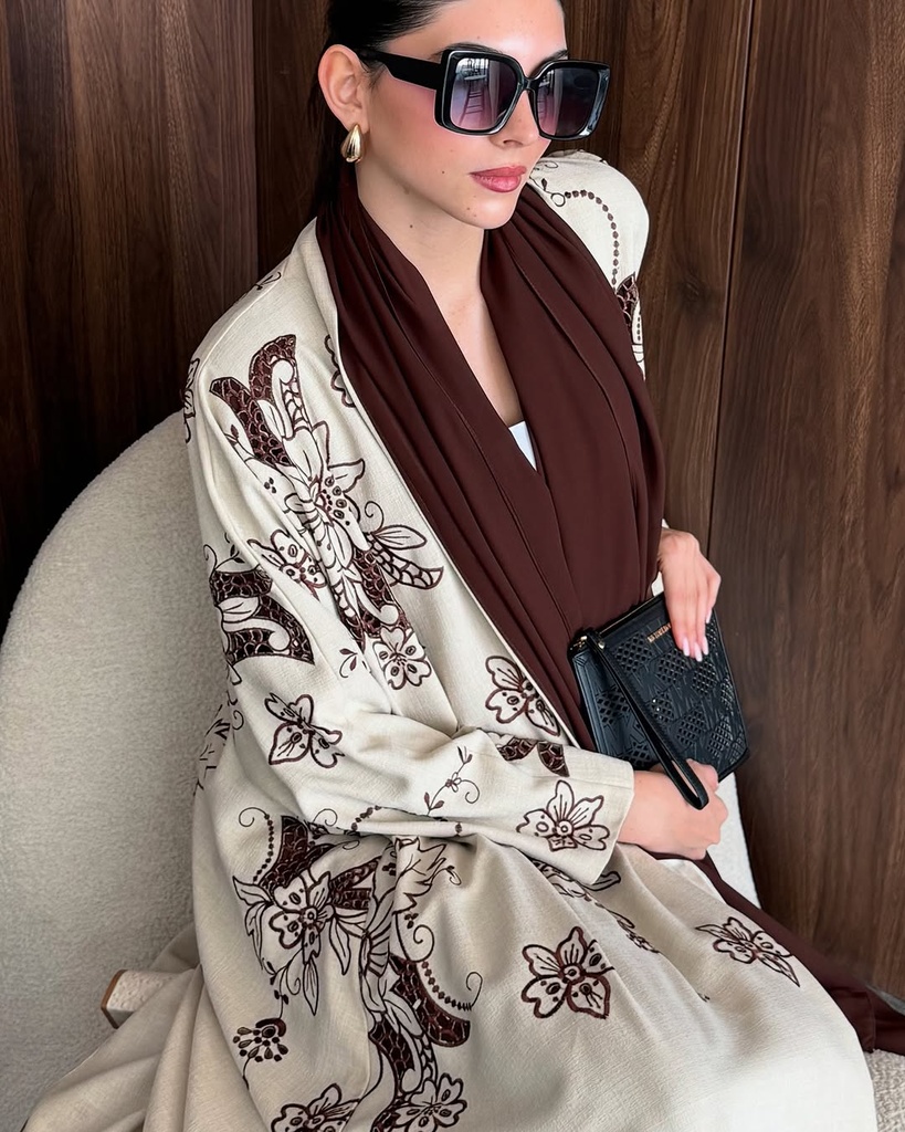Ezeze Collection Abaya
