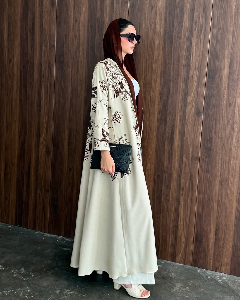 Ezeze Collection Abaya