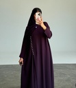 Plume Fashion Abaya