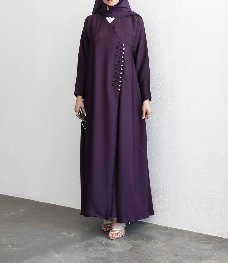 Plume Fashion Abaya