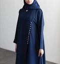 Plume Fashion Abaya