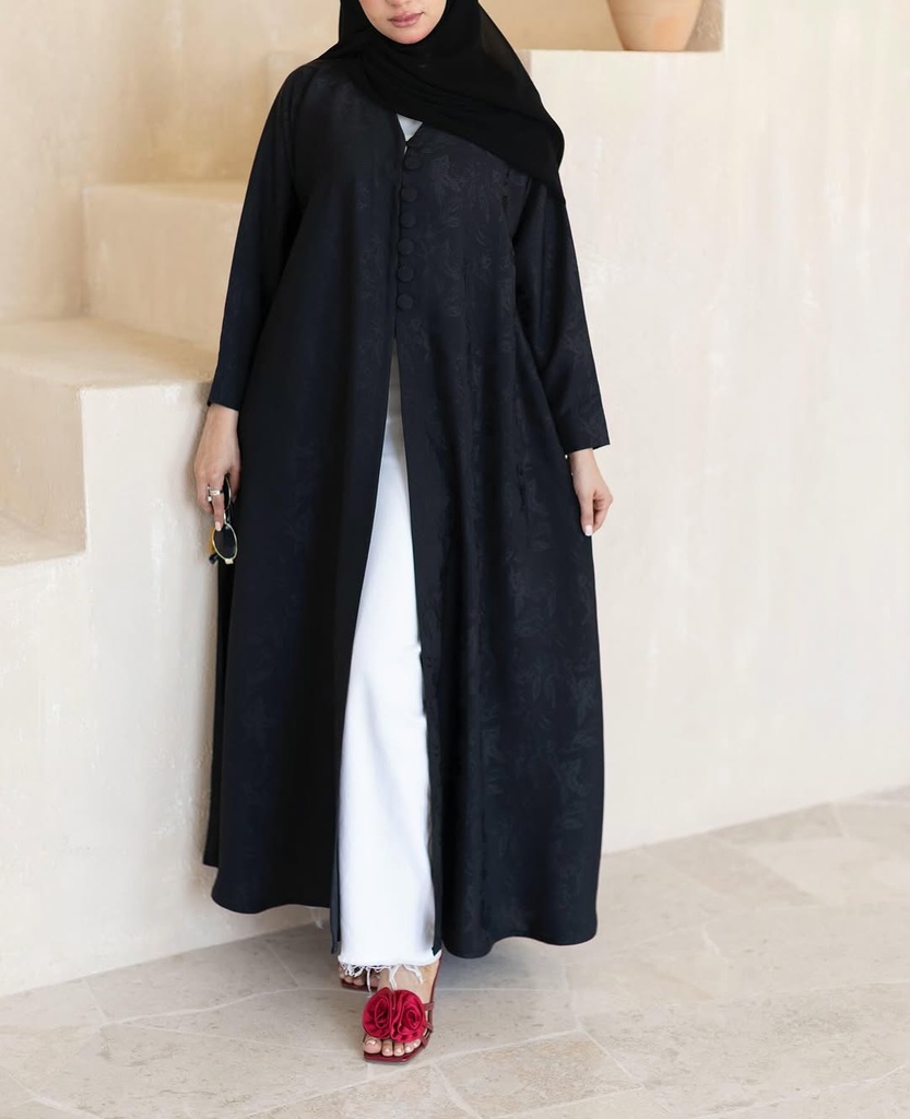 Plume Fashion Abaya