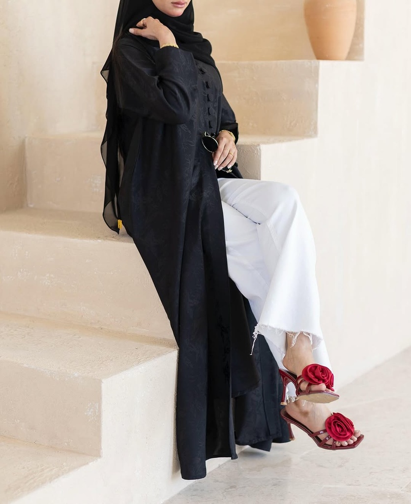 Plume Fashion Abaya
