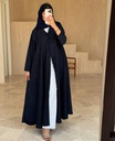 Plume Fashion Abaya