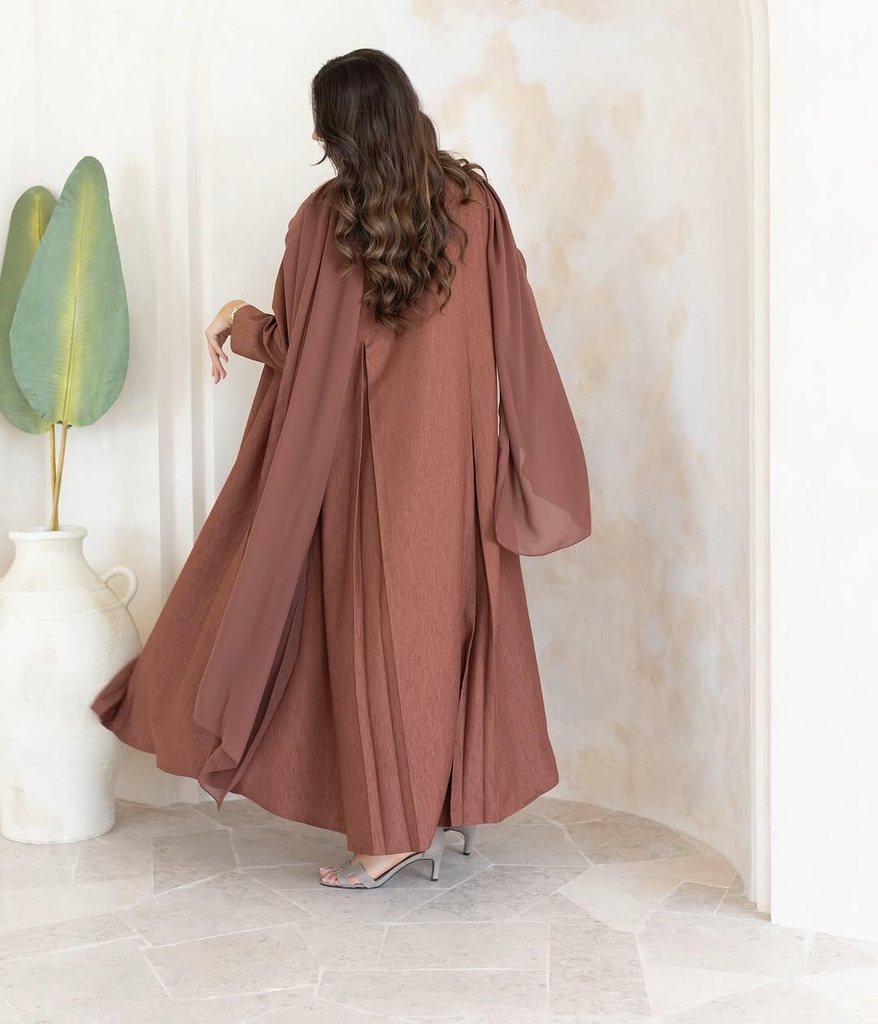 Plume Fashion Abaya