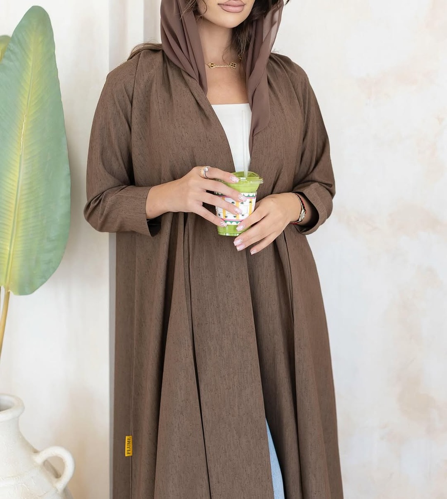 Plume Fashion Abaya