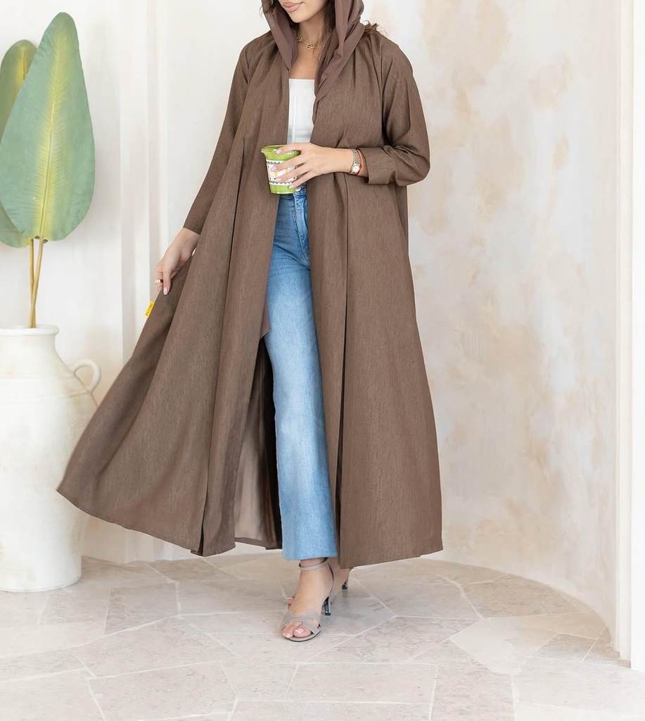 Plume Fashion Abaya