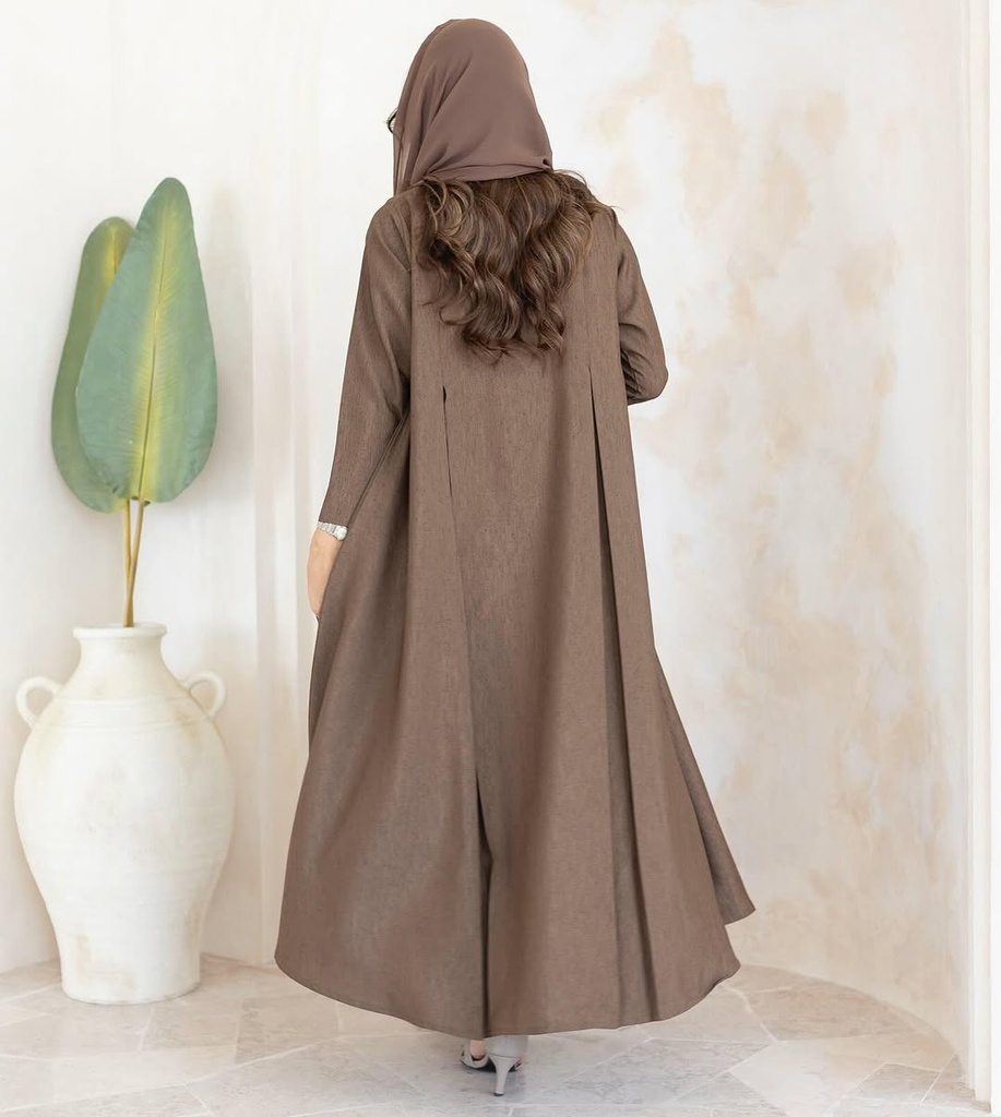 Plume Fashion Abaya