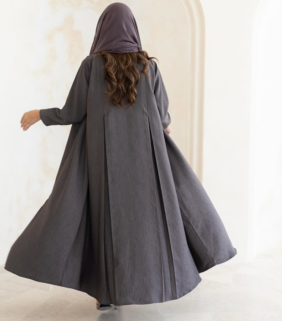 Plume Fashion Abaya