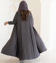 Plume Fashion Abaya
