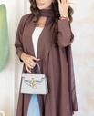 Plume Fashion Abaya