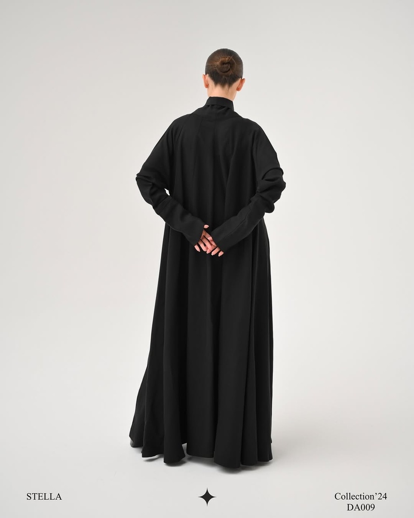 Stella Line Abaya