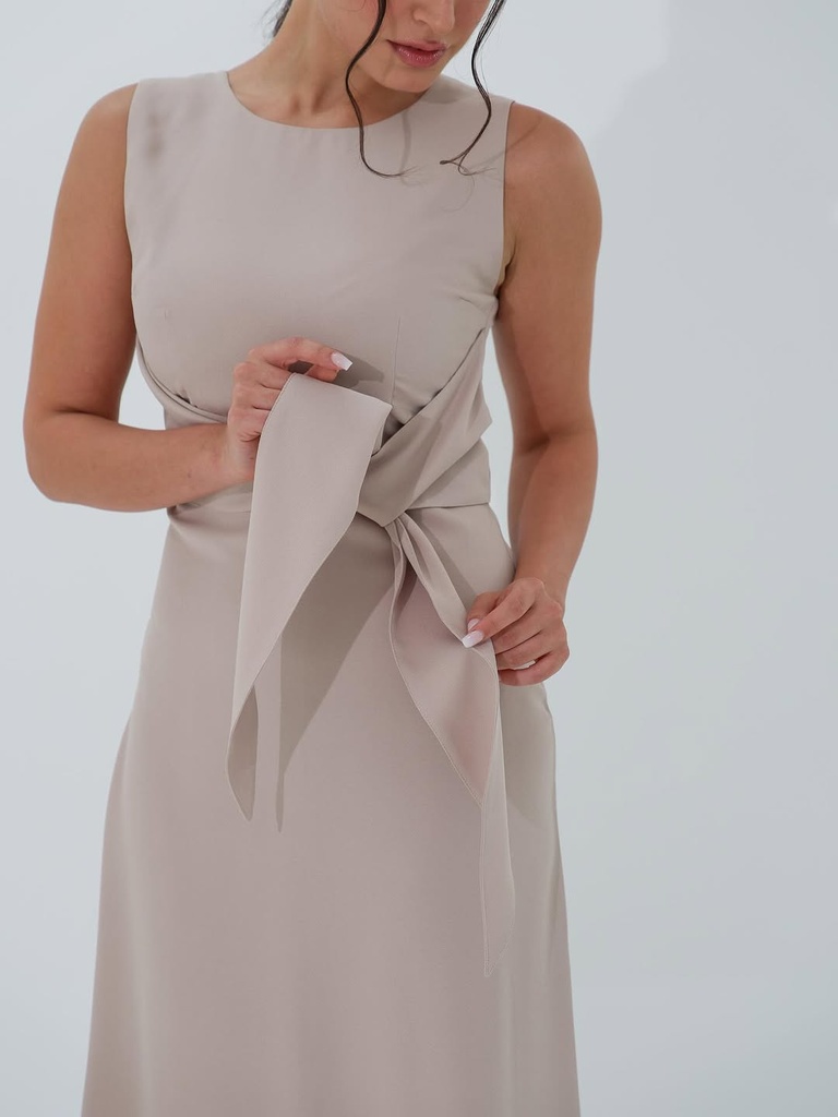 By Wafa Humaid Abaya Under Dress