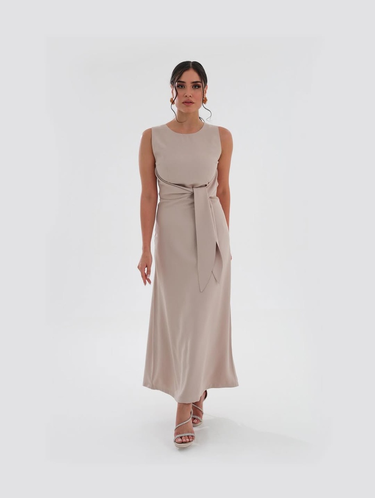 By Wafa Humaid Abaya Under Dress