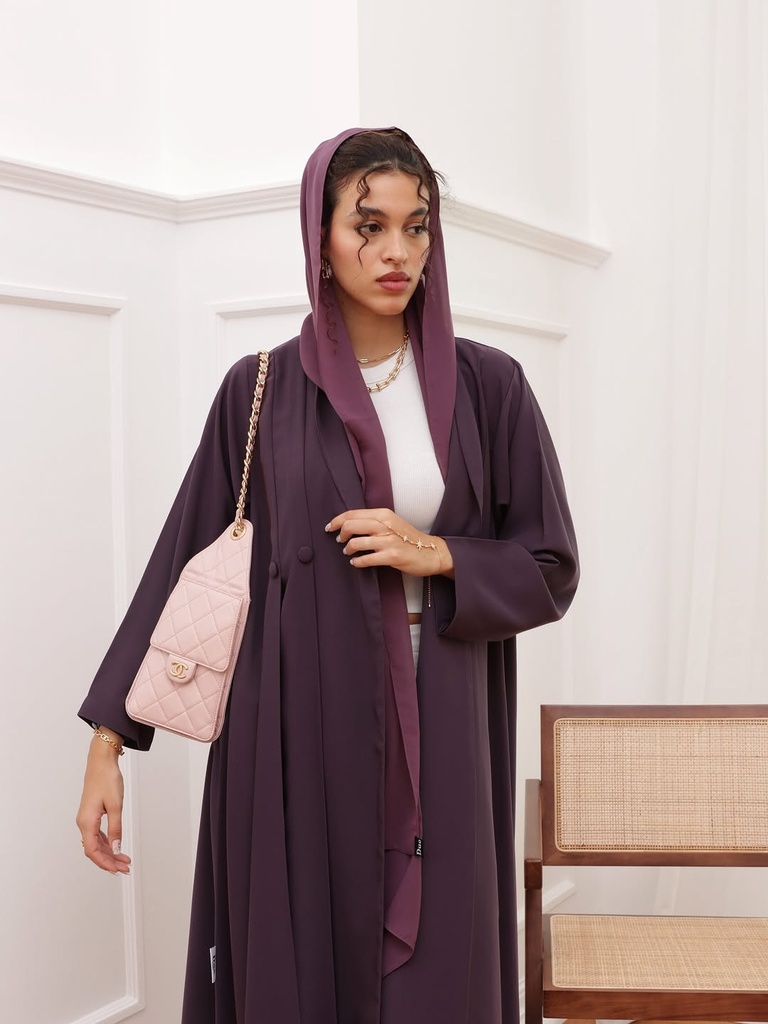 Duo Fashion Abaya