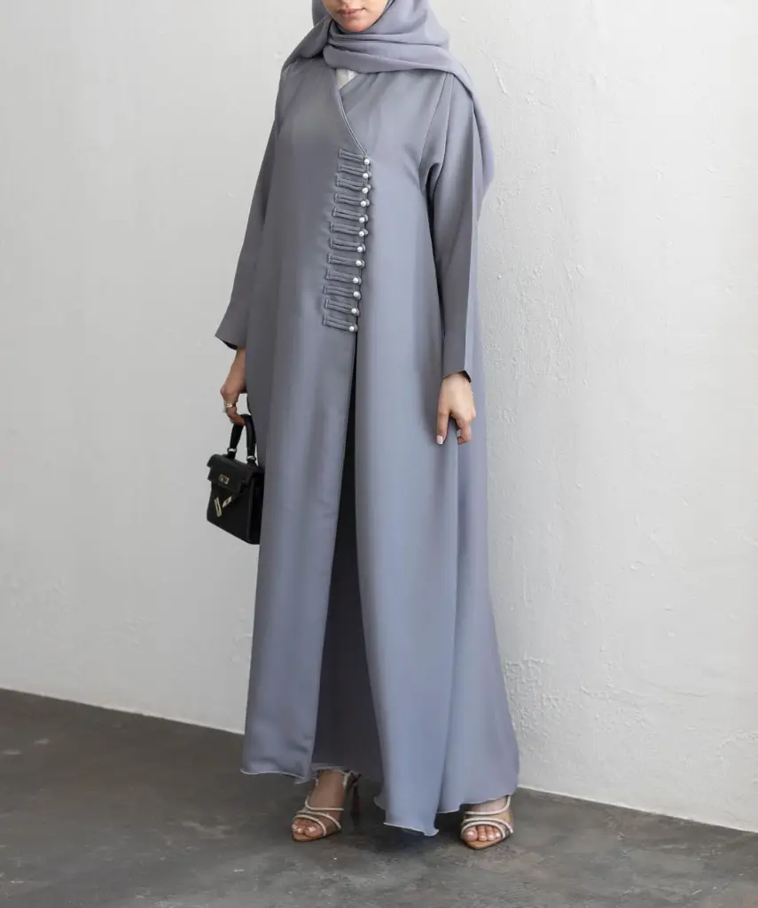 Abaya Code- p203 A___Abaya Price-29🇴🇲🇧🇭290🇶🇦🇦🇪🇸🇦24🇰🇼.____-اسم القماش انترنت.. جداا ص.webp