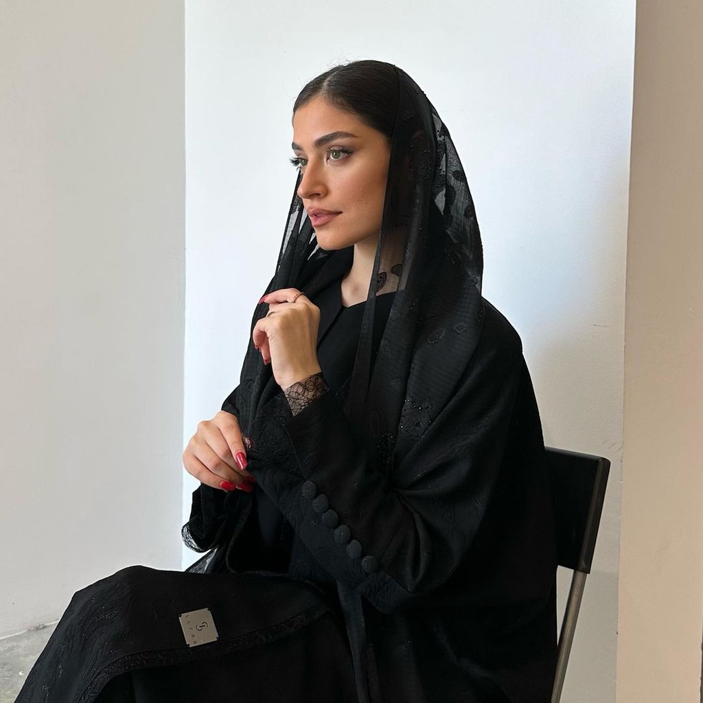 Siraa Desgin Abaya
